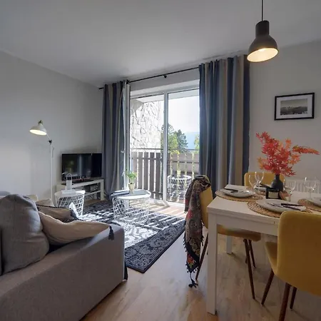 Invest Perla D6 Appartement *