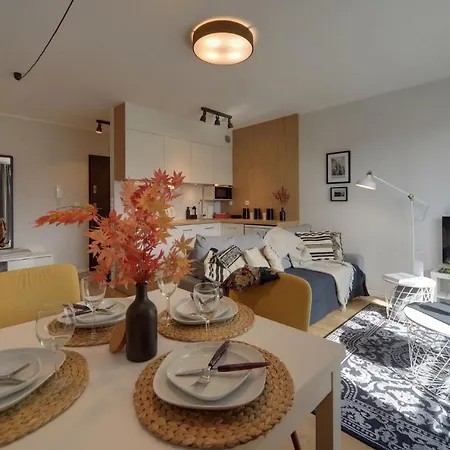 Appartement Invest Perla D6 Szklarska Poreba