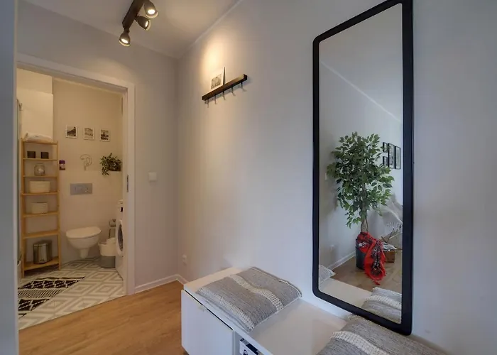 公寓 Invest Perla D6 *