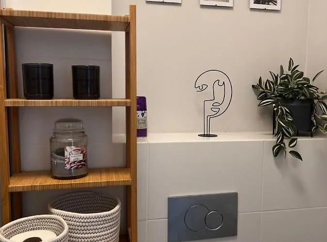 公寓 Invest Perla D6 *