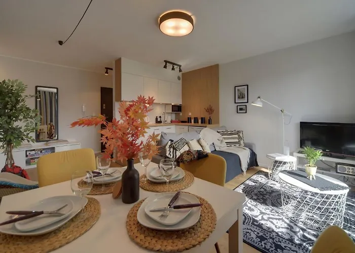 公寓 Invest Perla D6 斯克拉斯卡波伦巴