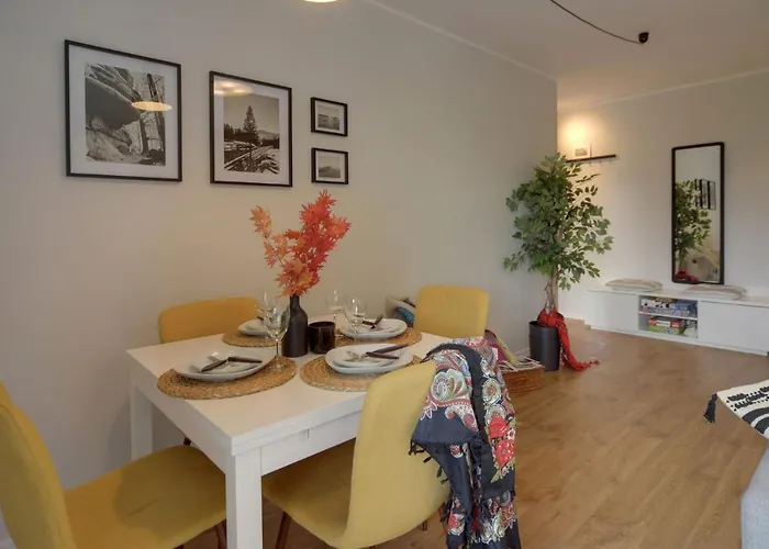 Invest Perla D6 公寓