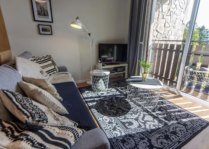 Invest Perla D6 公寓 *